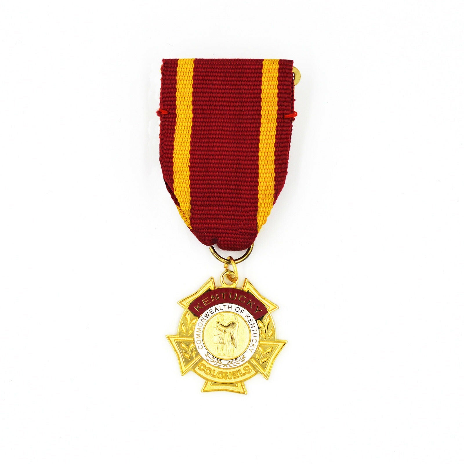 U.S. Honorable Order of Kentucky Colonels Medal – Original 2006 Issue with Case original item