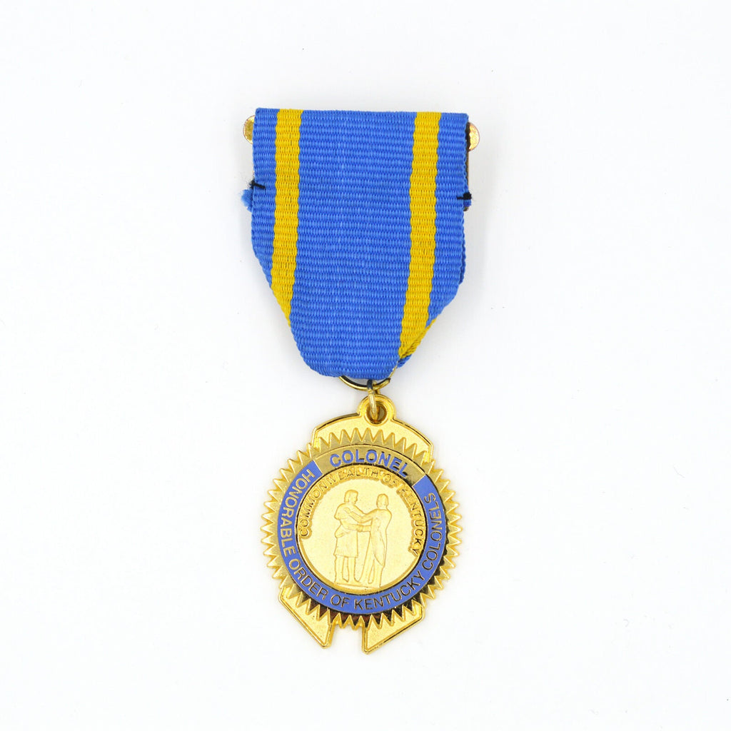 Cased U.S. Order, Honorable Order of Kentucky colonels 2008