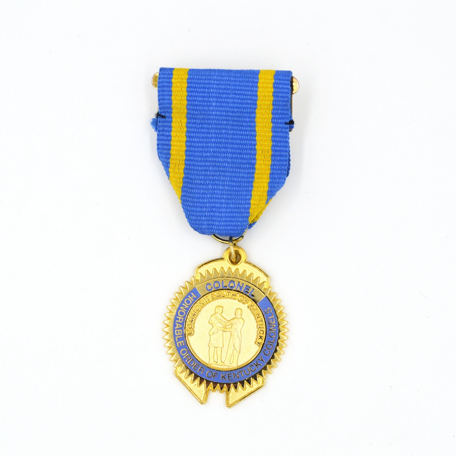 Cased U.S. Order, Honorable Order of Kentucky colonels 2008