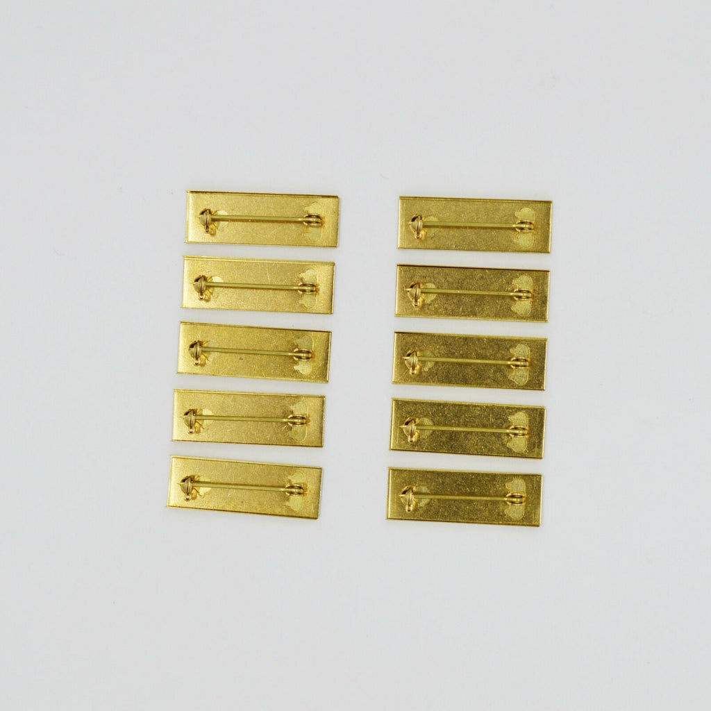 10× Medal Mount bar for Full-Size Medal with 35 36 37 38 mm Ribbon detail view 10
