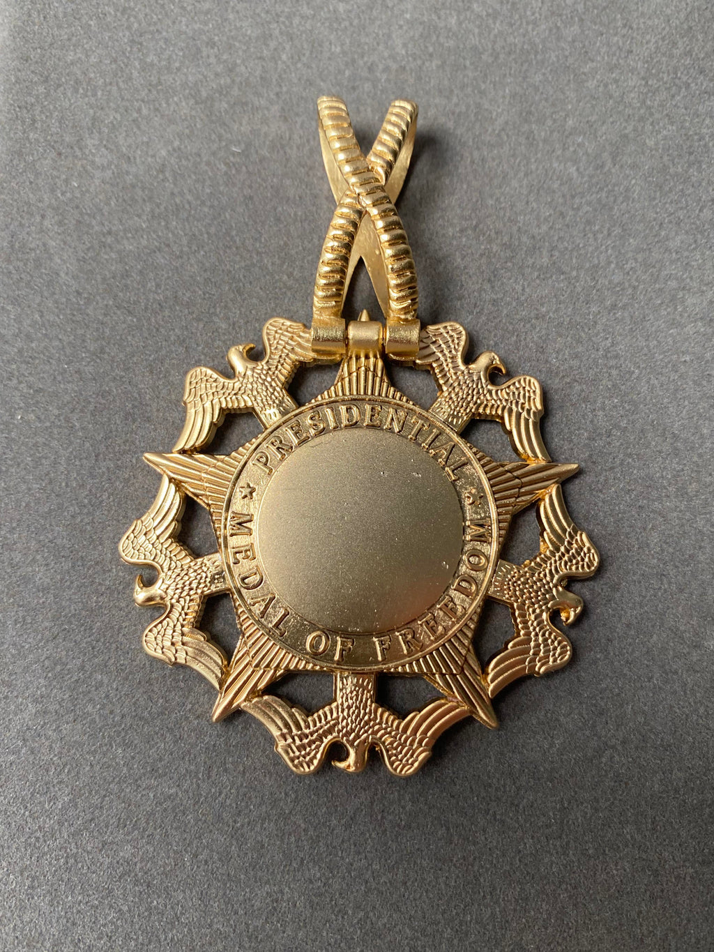 Cased U.S. Presidential Medal of Freedom 1963-Present U.S. Award detail view 9