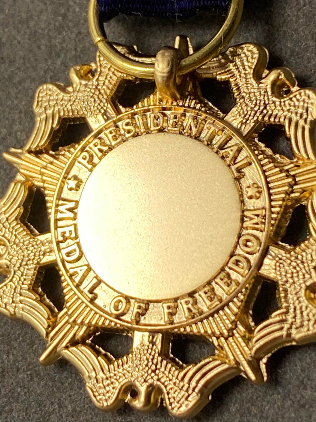 Cased U.S. Presidential Medal of Freedom 1963-Present U.S. Award detail view 7