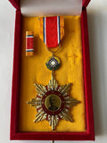 Republic of China Order of Victory Against Japanese Aggression WWII – Full-Size reproduction