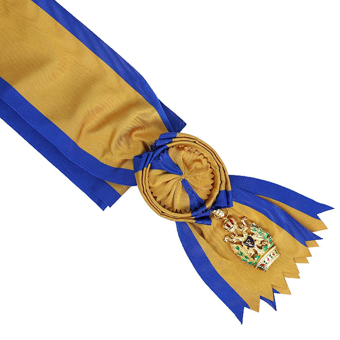 Order of the Iron Crown 1st Class with War Decoration – Imperial Austria