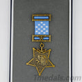 Cased U.S. Medal of Honor – Navy 1913 – 1942 – Full-Size replica