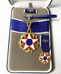 Cased U.S. Presidential Medal of Freedom 1963-Present U.S. Award reproduction