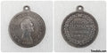 Imperial Russian medal of the Zemsky Army 1807 Alexander 1 A156 reproduction