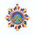 Chinese medal Commemorative of Reformed Government of the Republic of China replica