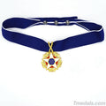 Cased U.S. Order Badge Presidential Medal of Freedom, Medallion with Neck Ribbon reproduction