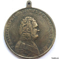 Imperial Russian Medal "For Courage" Alexander I A152 replica