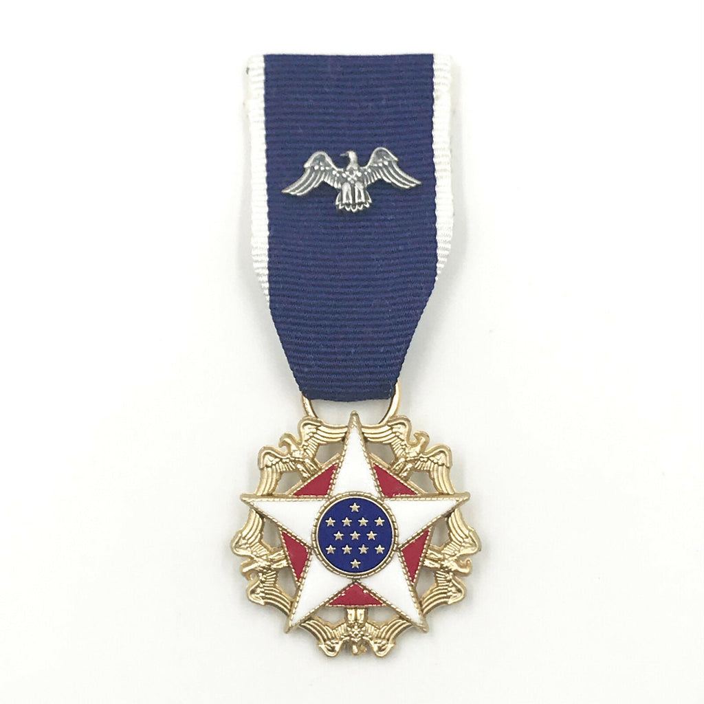 U.S. Order Badge Presidential Medal of Freedom, mini Miniature Medal replica