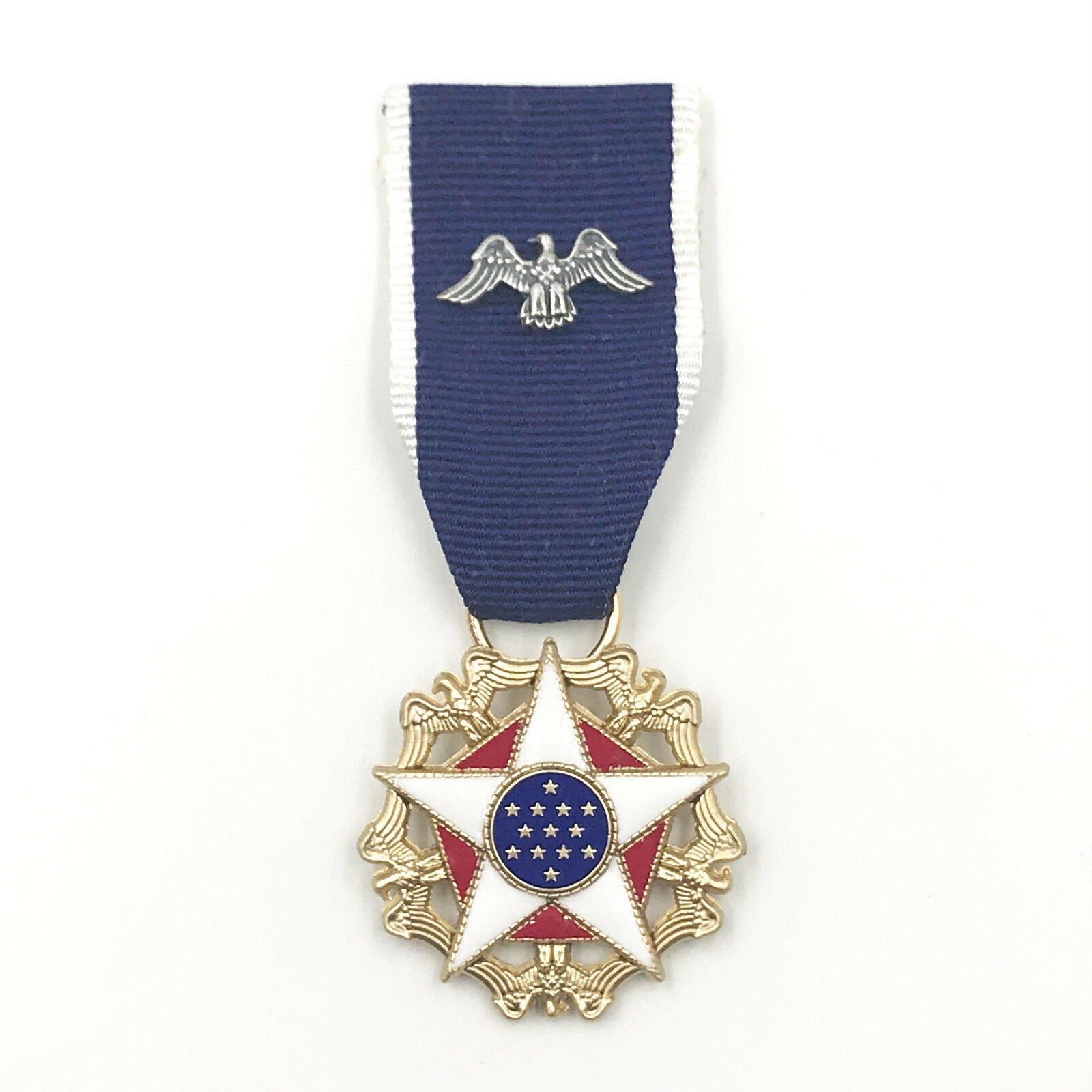 U.S. Order Badge Presidential Medal of Freedom, mini Miniature Medal replica