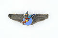 U.S. WWII Women Airforce Service Pilot (WASP) Fifinella Wings Badge Enamel