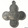 Imperial Russian Medal – Officer's Cross for Bravery in the Capture of Ochakov 1788 replica