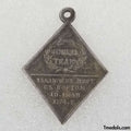 Imperial Russian Medal In memory of the war with the Turks in 1774 A50 reproduction
