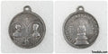 Russia Medal In Memory of the Millennium of Russia 1862 Alexander II A134 reproduction