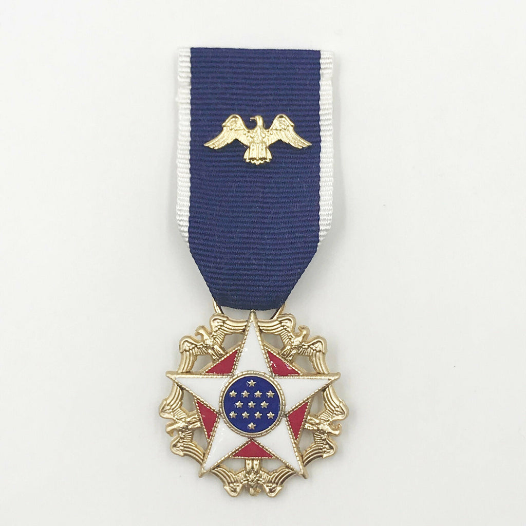 U.S. Order Presidential Medal of Freedom with Distinction mini Miniature Medal U.S. reproduction
