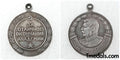 Russia Medal Higher Military Academy Named After K.E. Voroshilov 1951 – 1957 A144 replica