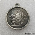 Imperial Russian Medal order badge in honor of the honored soldier 1806 A161 reproduction