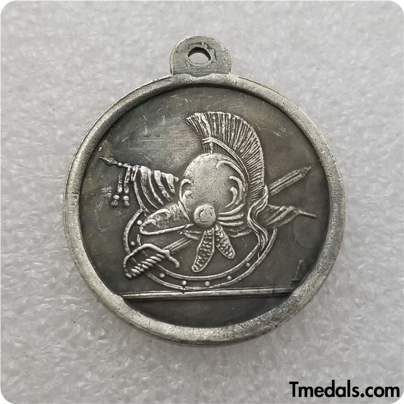 Imperial Russian Medal order badge in honor of the honored soldier 1806 A161 reproduction