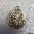 Imperial Russian Medal "For a campaign in China" 1900 - 1901 Boxer Rebellion A58 replica