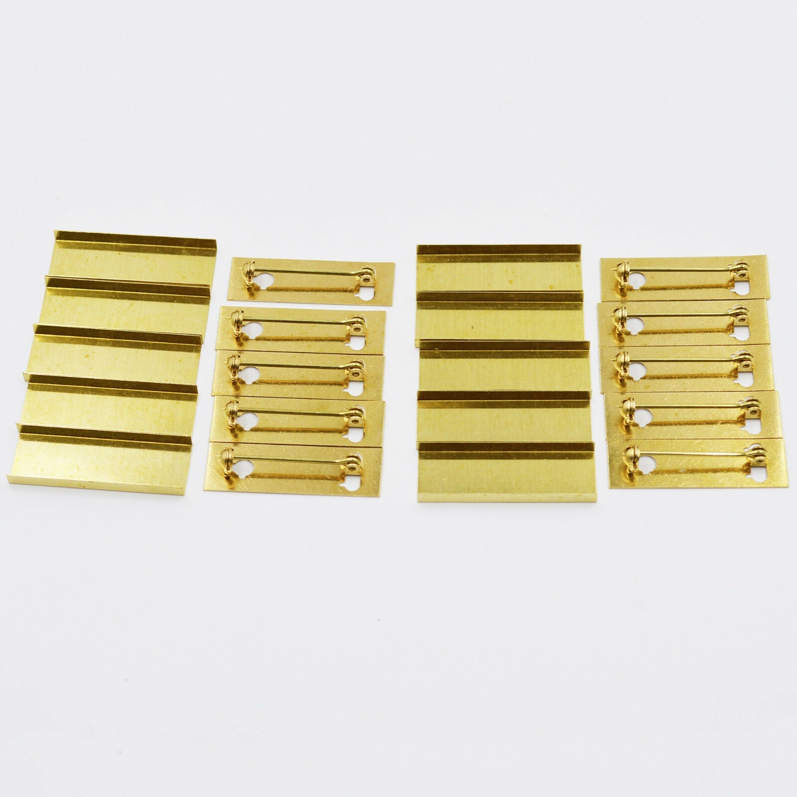 10× Medal Mount bar for Full-Size Medal with 35 36 37 38 mm Ribbon