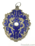 China Medal Chinese Qing Dynasty Order of the Double Dragon reproduction