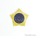 WWII The Order of the Red Star of the Bukhara People's Sovet Republic I Class replica