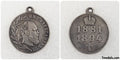 Imperial Russian Medal Order "In memory of the reign of Emperor Alexander Iii" replica