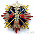 WWII Japanese Japan Order of the Golden Kite Breast Star replica
