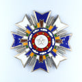 Chinese-REPUBLIC Order of United Glory Breast star First Class reproduction
