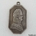 Imperial Russian Medal – First Circumnavigation of the World 1803 – 1806 A30 replica
