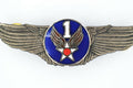 U.S. WWII WWII 1st Air Force Wings Badge Pin Medal reproduction