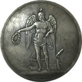 Imperial Russian Medal – "To the Successful" Graduation Medal 1835 – B15 reproduction