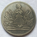 Russia Medal Commemorating the Command of the Combined Fleets at Bornholm 1716 B28 reproduction