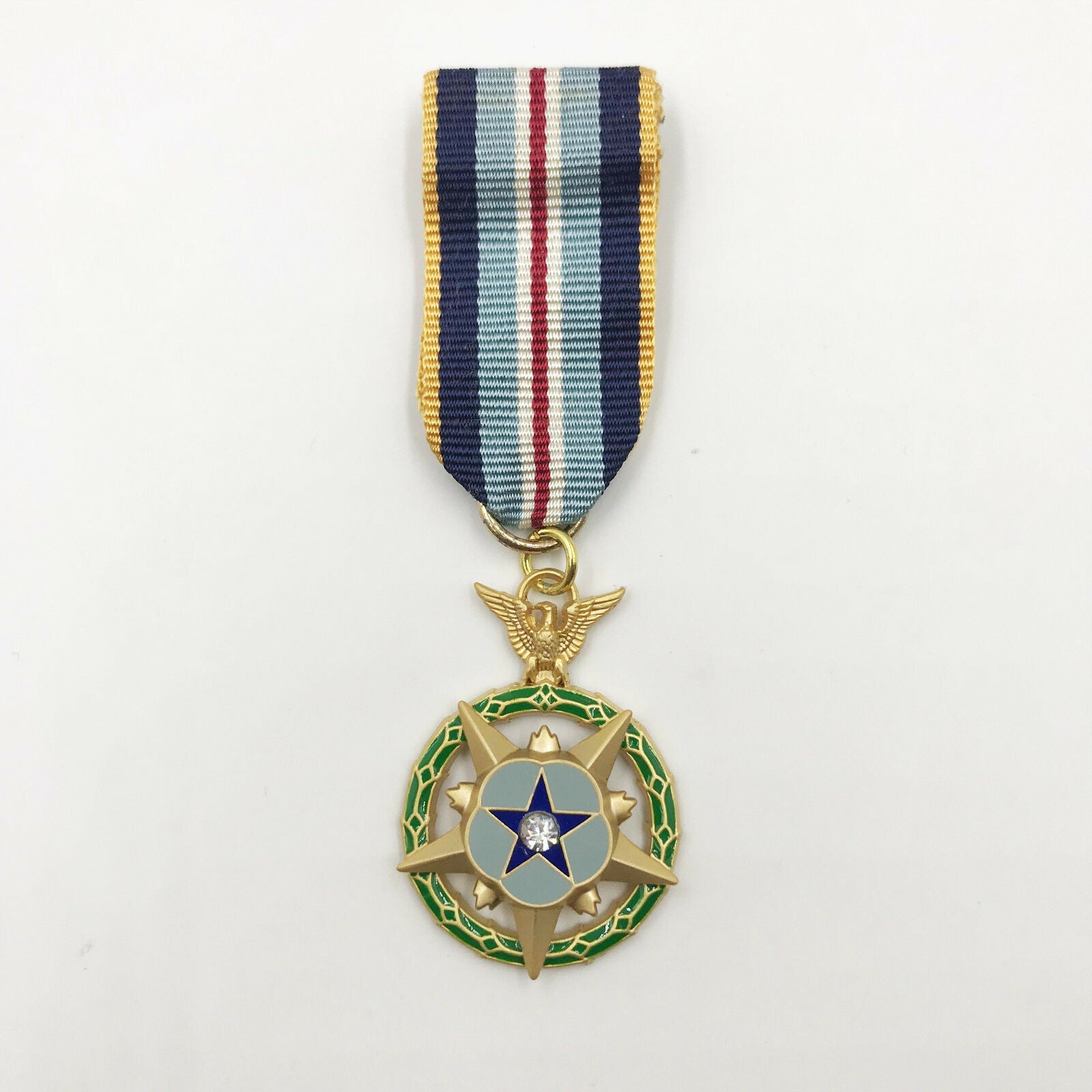 U.S. Order Space MOH, Space Medal of Honor, mini Miniature Medal To Astronauts replica