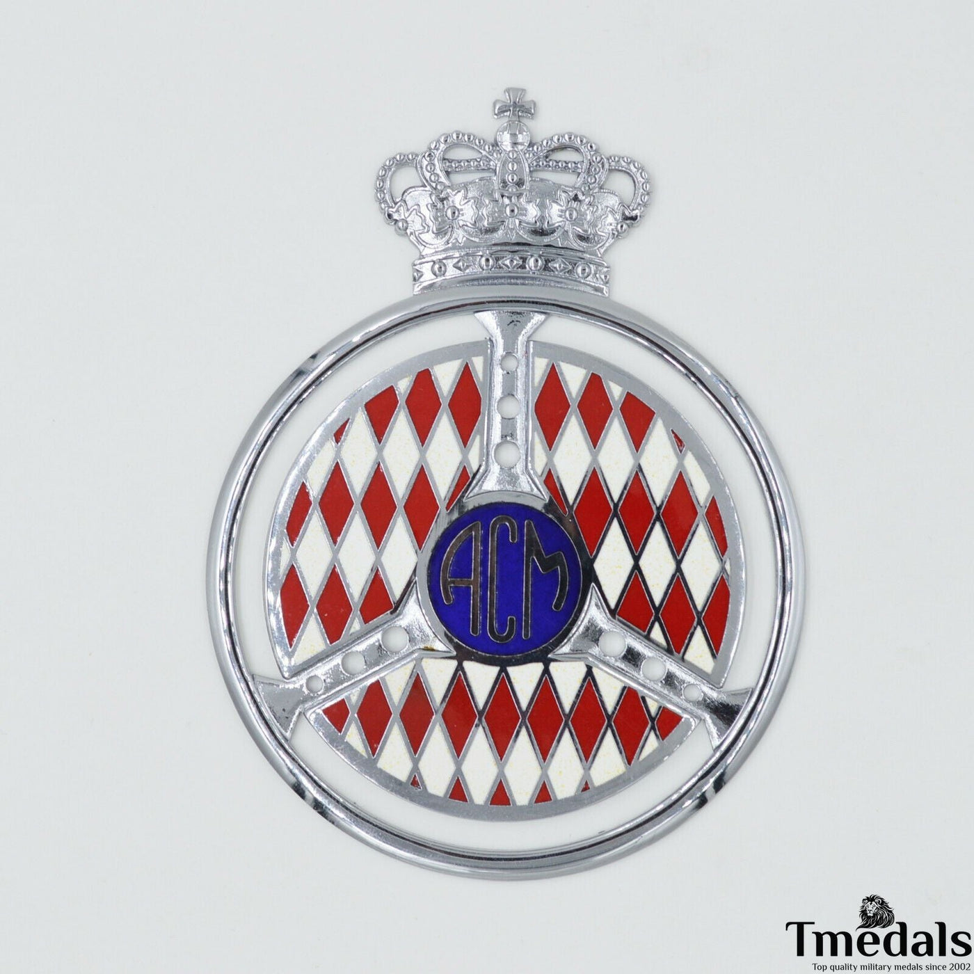Original Automobile Badges