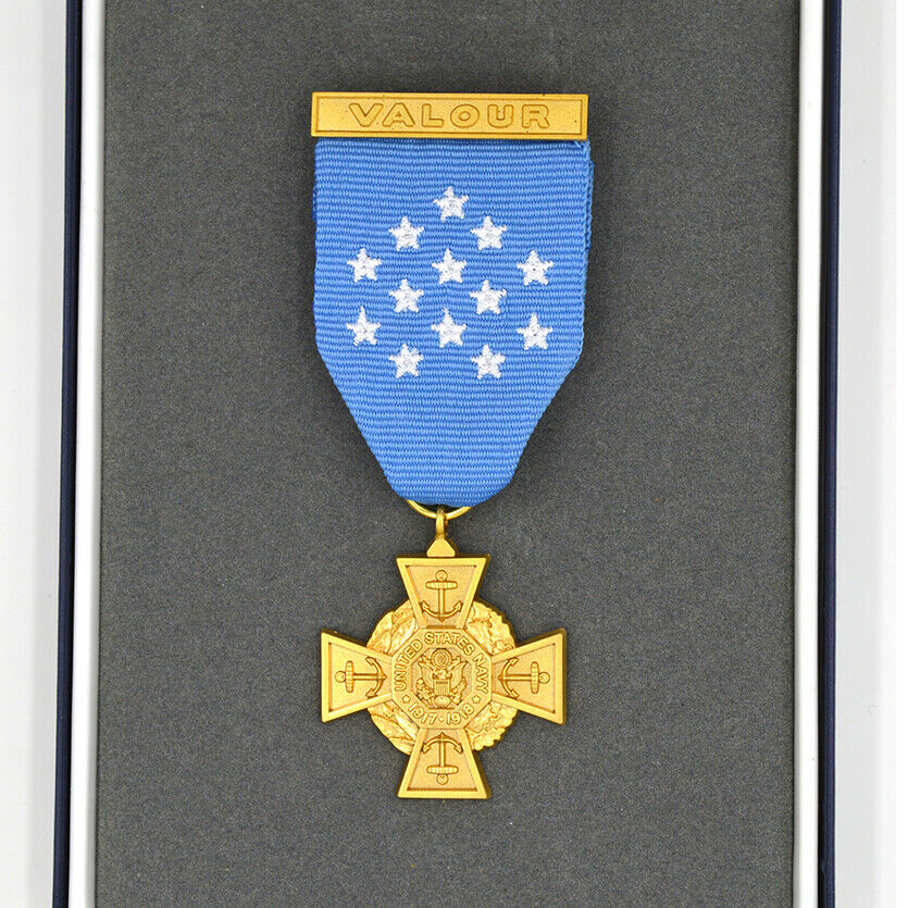 Complete U.S. Medal of Honor Historical Collection – 10 Full-Size Medals detail view 8