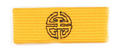 United States – Ribbon Bar of Military Order of the Dragon Medal 1900 () replica