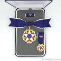 U.S. Presidential Medal of Freedom Woman Version – Full-Size with Case, Ribbon reproduction
