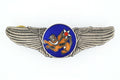 U.S. WWII 14TH Air Force Wings Badge Pin Flying Tigers Enamel Badge replica