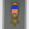 U.S. Medal of Honor MOH Army 1862 – 1895 Civil War Era – Full-Size Brass replica