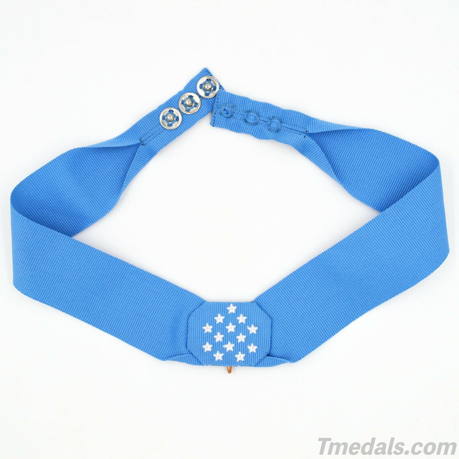 Neck Ribbon for U.S. Medal of Honor – Army / Navy () replica
