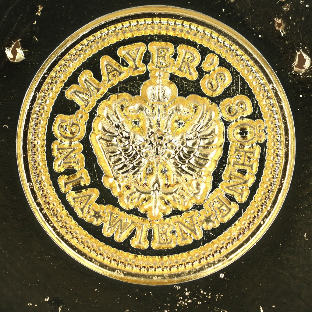 Austro Hungarian Franz Joseph Order Style Badge Pin FJ Medal detail view 8