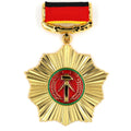 East Germany DDR Order of Merit – Gold Class Medal reproduction