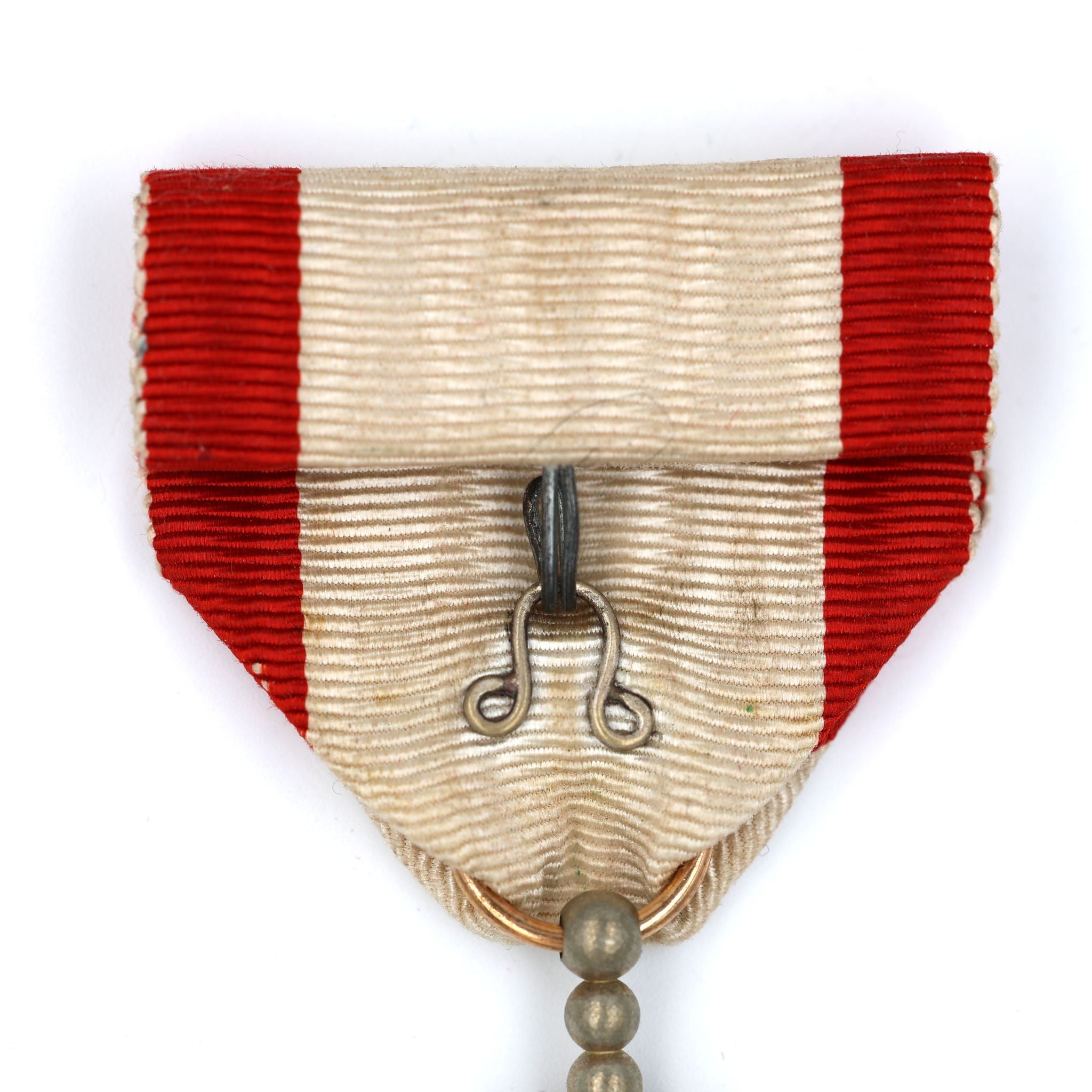 Republic of China 1912 Order of Golden Grain 8th Class Medal detail view 7