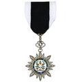 Republic of China 1912 Order of Golden Grain 9th Class Medal replica