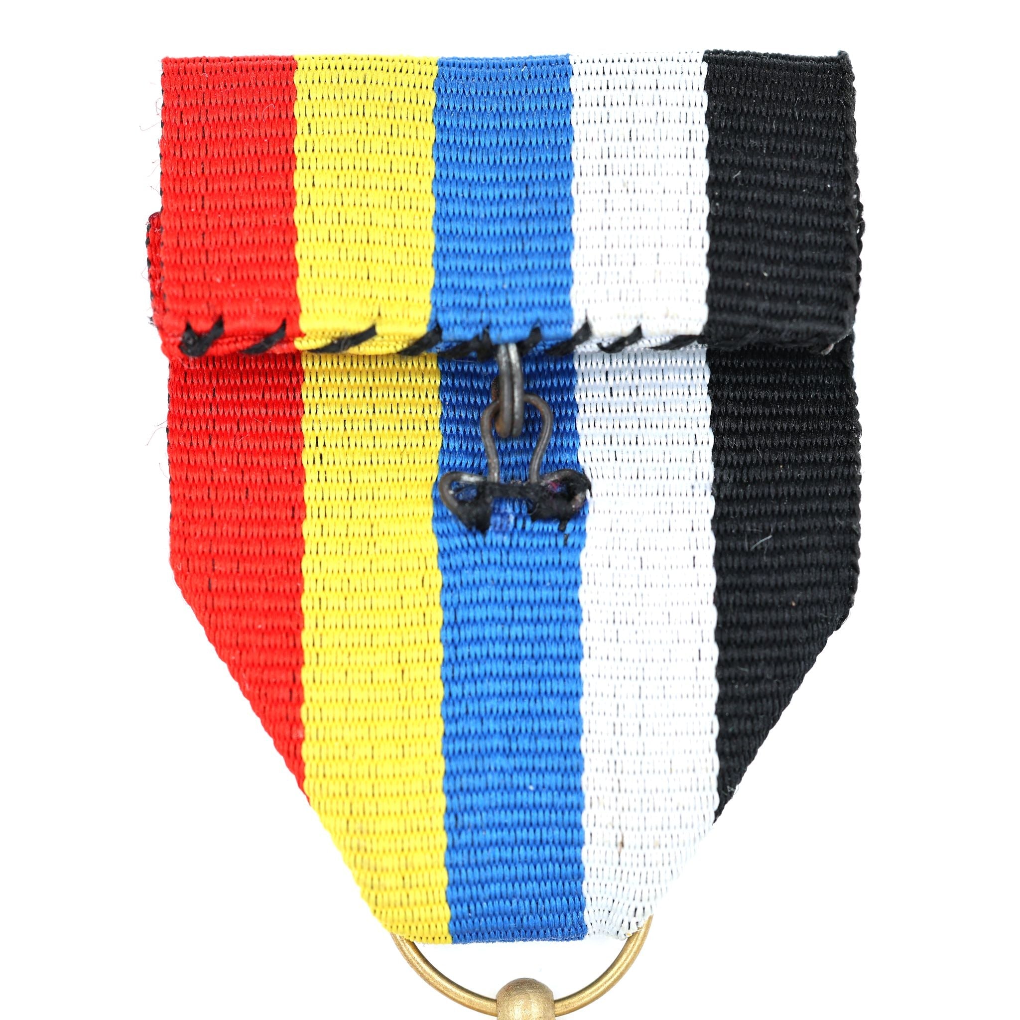 Republic of China Army and Navy Medal, Gold Class, 1912 – Full-Size detail view 6