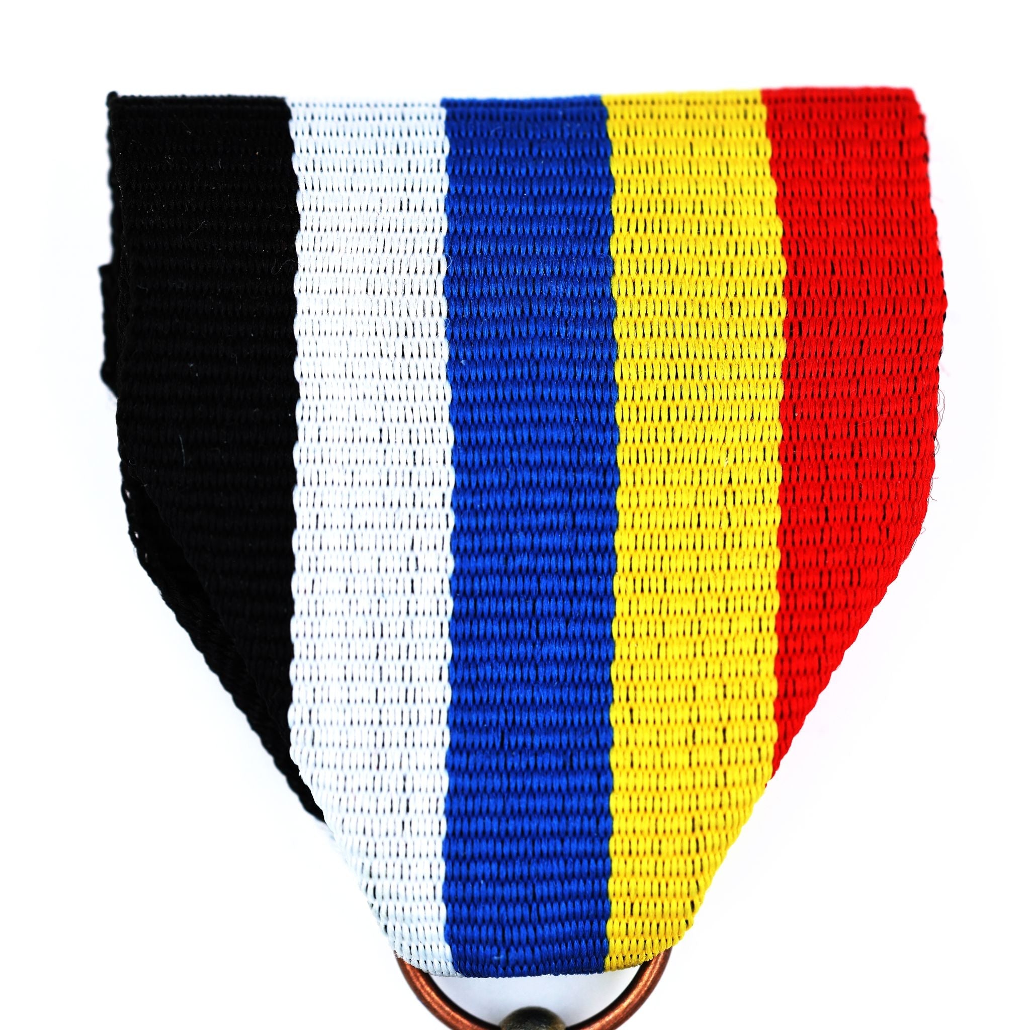 Republic of China Army and Navy Medal, Silver Class, 1912 – Full-Size Solid Copper detail view 5