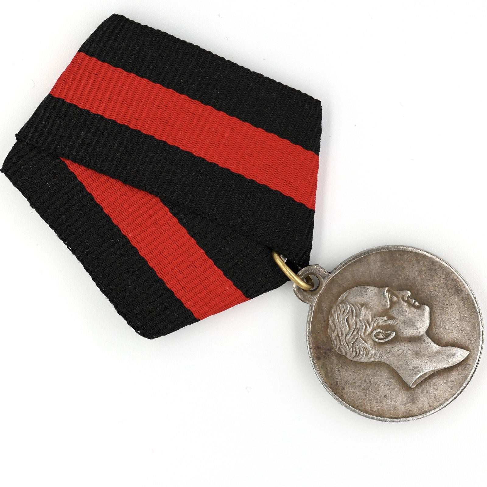 Imperial Russian Medal – 100 Years of the Patriotic War of 1812, 1912 – A93 detail view 6